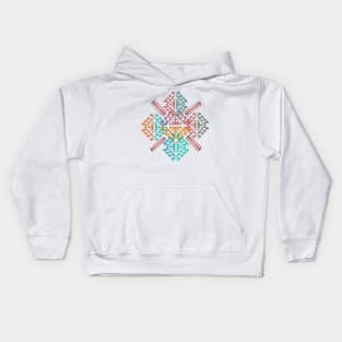 Kilim Kids Hoodie